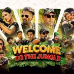 Welcome To The Jungle