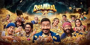 Dhamaal 4