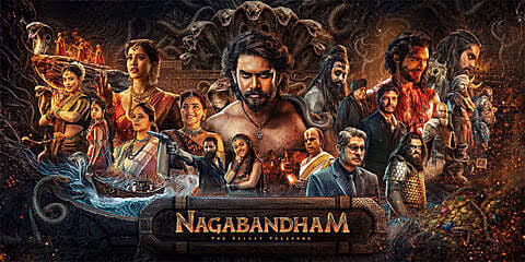 Nagabandham