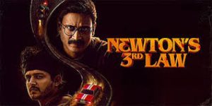 Newton's 3rd Law movie