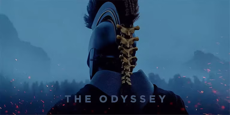 The Odyssey