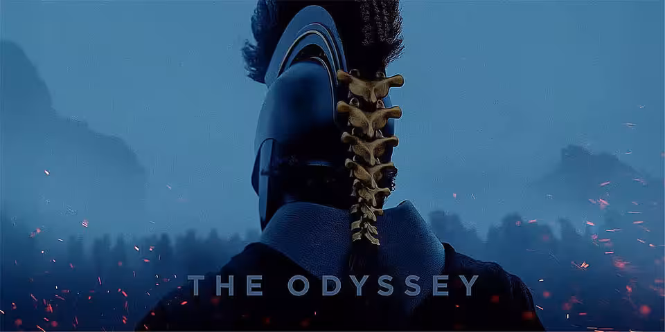 The Odyssey