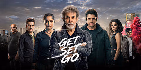 Get Set Go