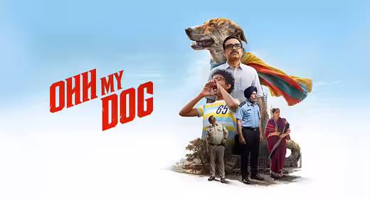 Ohh My Dog movie
