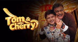 Tom & Cherry movie