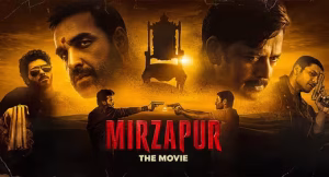 Mirzapur: The Movie