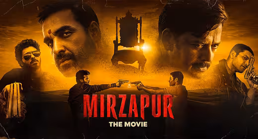 Mirzapur: The Movie