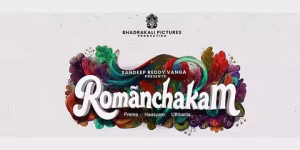 Romanchakam movie