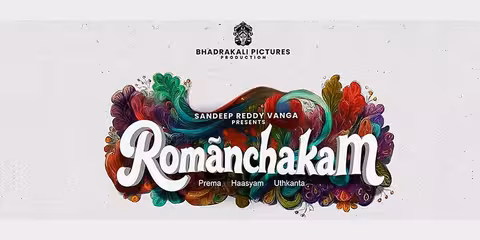 Romanchakam movie