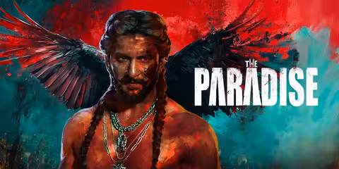 The Paradise movie