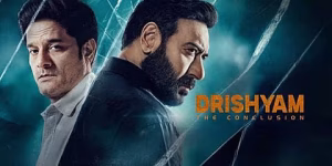 Drishyam The Conclusion movie