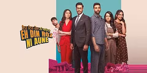 Eh Din Roz Ni Aune movie