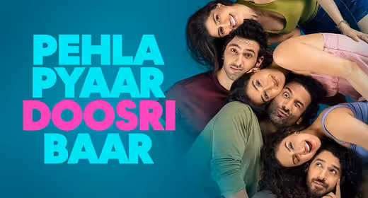 Pehla Pyaar Doosri Baar movie